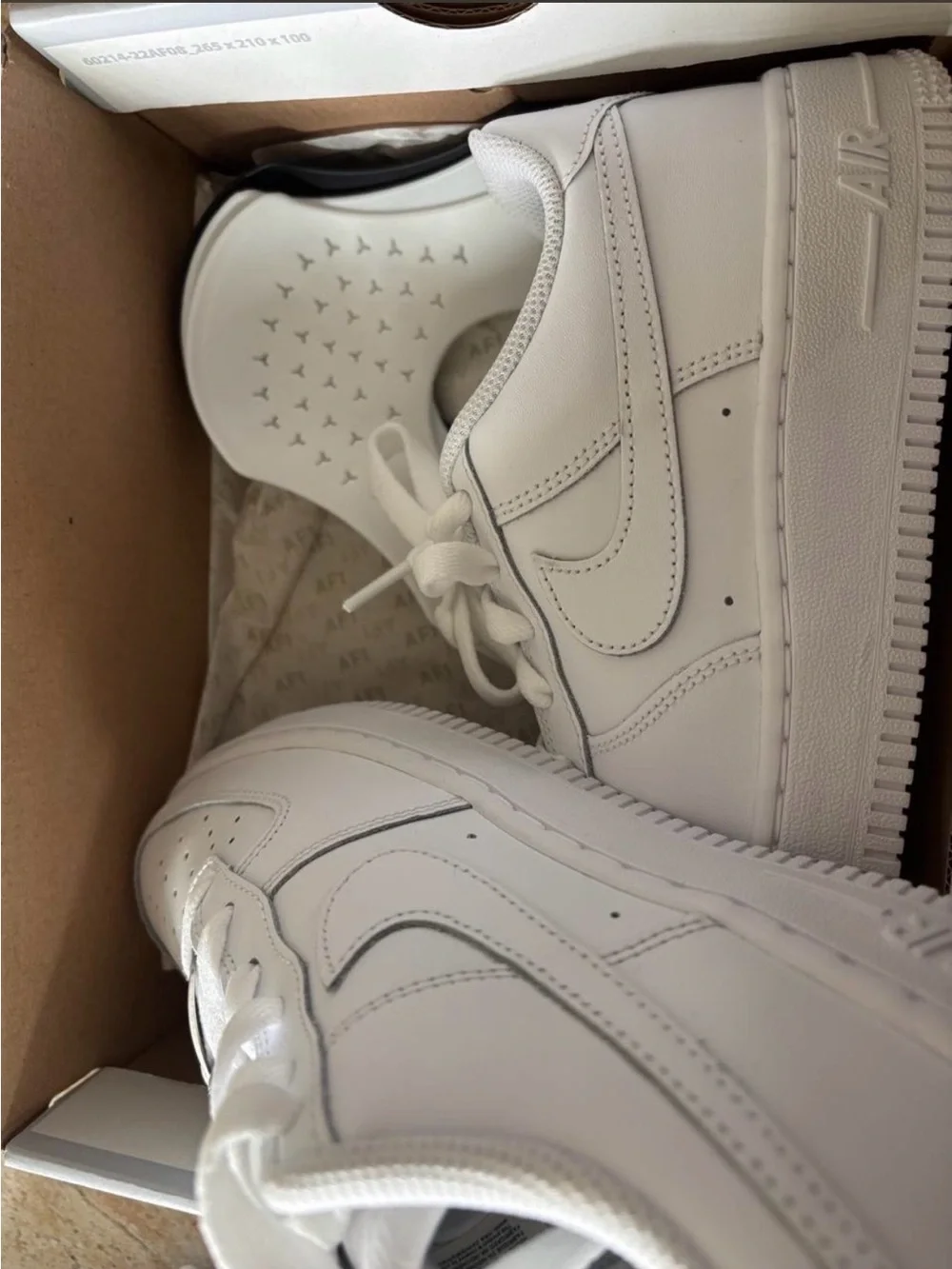 Nike clean all